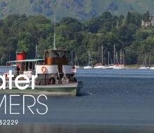 Ullswater 'Steamers'