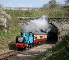 Nene Valley Railway Full size Thomas the Tank Engine