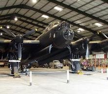 Lincolnshire Aviation Heritage Centre