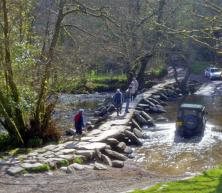 Tarr Steps