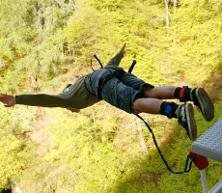 Bungee Jumping