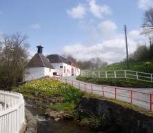 Edradour Distillery