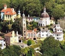 Portmeirion Italianate Village