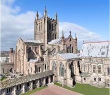 Hereford Cathedral