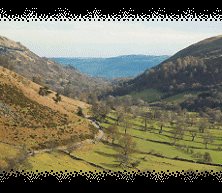 Walk the Berwyn Mountains