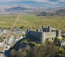 Harlech Castle