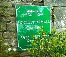Eggleston Hall Gardens