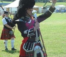 Cortachy Highland Games