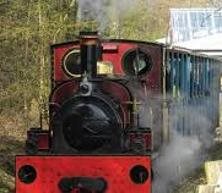 Hollycombe Steam in the Country