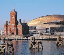 Cardiff Bay