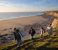 Glamorgan Heritage Coastal Path