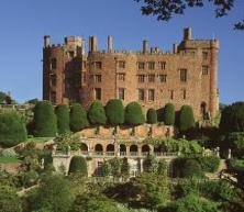 Powis Castle (National Trust)