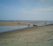 Mablethorpe North End Beach
