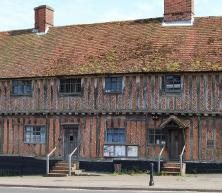 Laxfield Museum of Local Suffolk Life 