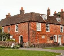 Jane Austen's House Museum