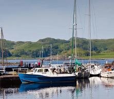 Crinan Canal