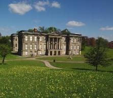 Calke Abbey