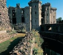 Raglan Castle