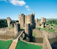 Caerphilly Castle