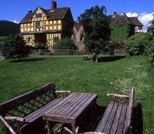 Stokesay Castle