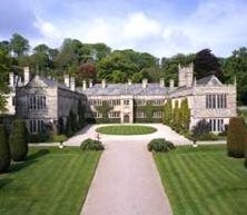 Lanhydrock House