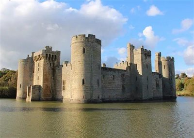 Bodiam Castle - National Trust