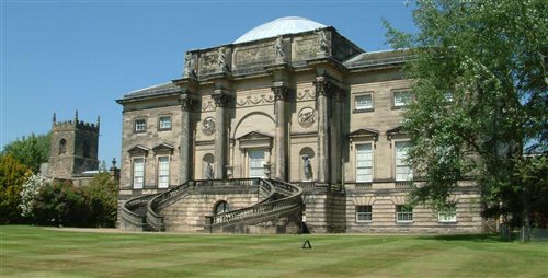 Kedleston Hall