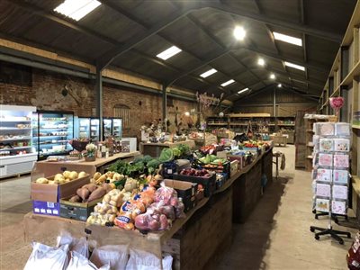 Wheatacre Hall Farm Pantry