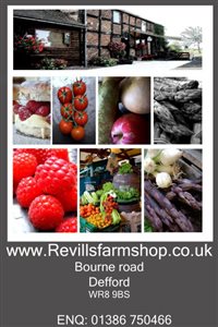 Revills Farm Shop