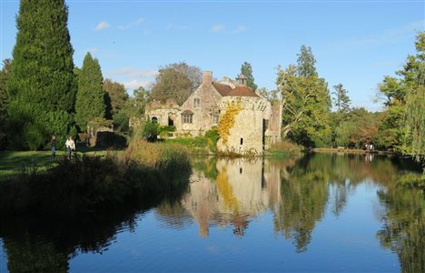 Scotney Castle - National Trust