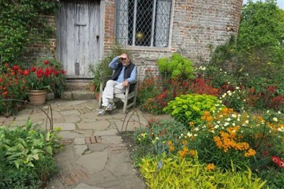 Sissinghurst Castle Gardens