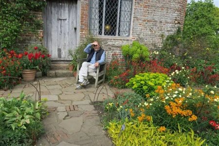 Sissinghurst Castle Gardens