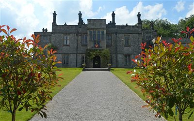 Tissington Hall