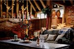 Luxury country cottages, crackling fires and starry skies: The perfect winter break for couples