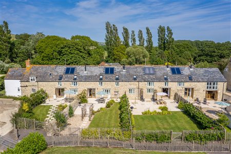 Graston Farm Cottages