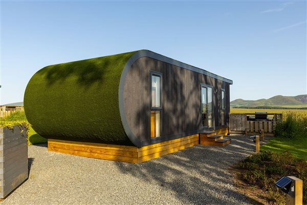 The pod 