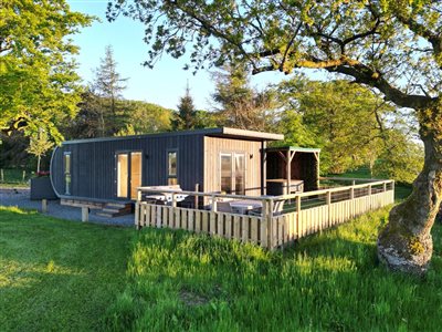 Springfield Farm Holiday Pods