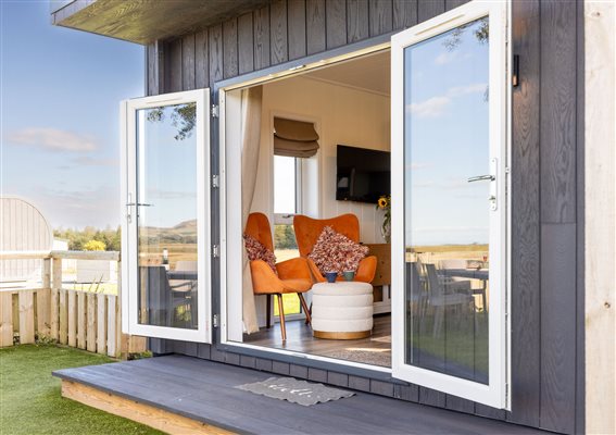 patio with views 
