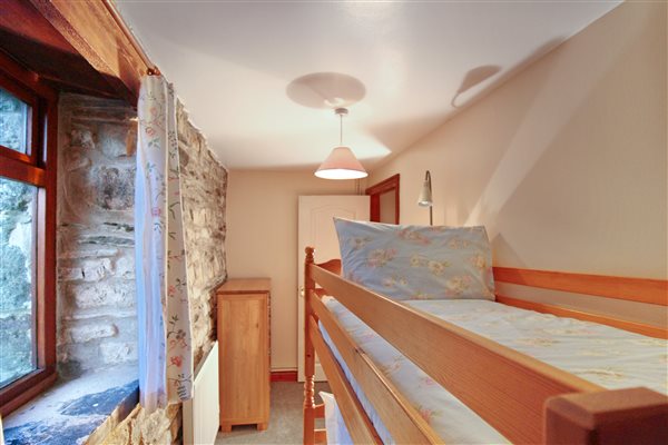 Mill Cottage - Childrens Bunk Bedrrom