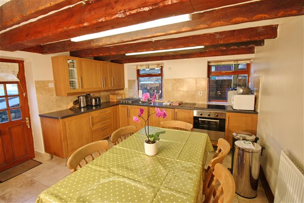 Mill Cottage - Dining Room