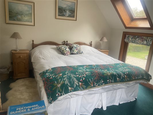 highland bedroom