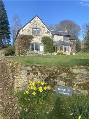 outside view