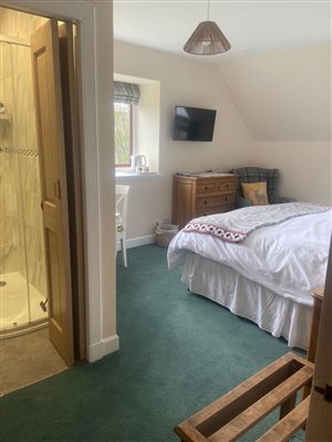Stag bedoom