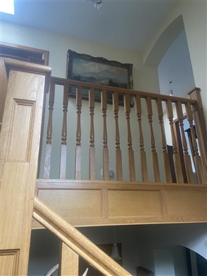 stairs