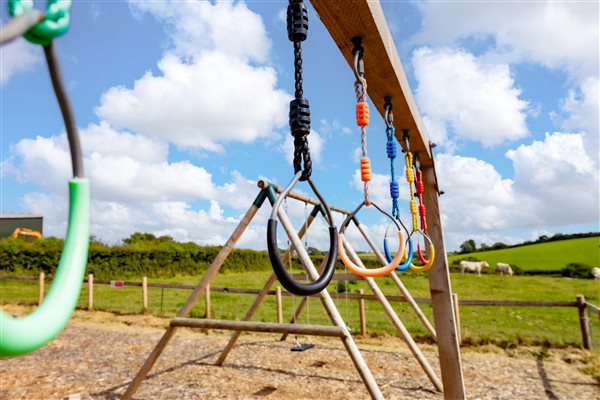 outdoor playground