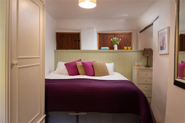 Old Farmhouse double bedroom