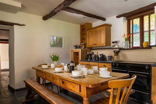 Coulscott Holiday Cottages