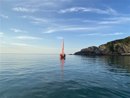 Combe Martin Bay 