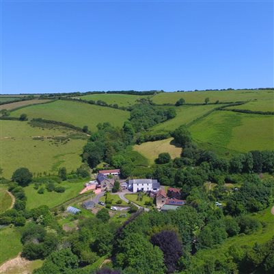 Coulscott Estate North Devon Holiday Cottages Farmstay