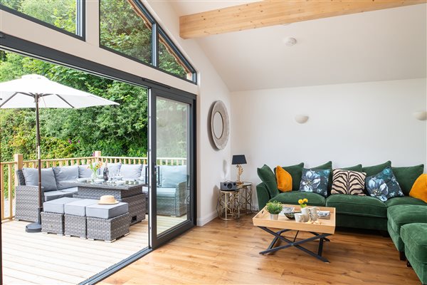 Pipistrelle Barn Lounge